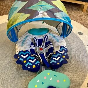 Mambobaby Baby Float - “Colofish” limited edition 2024